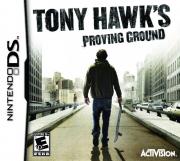 Cover von Tony Hawk's Proving Ground