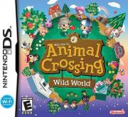 Cover - Animal Crossing - Wild World