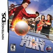 Cover von Balls of Fury