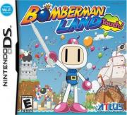 Cover von Bomberman Land Touch!