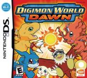 Cover von Digimon World - Dawn
