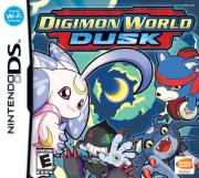 Cover von Digimon World - Dusk