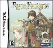 Cover von Rune Factory - A Fantasy Harvest Moon