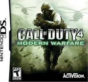 Cover von Call of Duty 4 - Modern Warfare