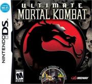 Cover von Ultimate Mortal Kombat