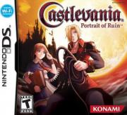 Cover von Castlevania - Portrait of Ruin