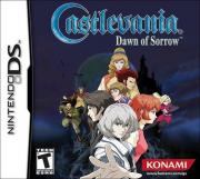 Cover von Castlevania - Dawn of Sorrow