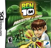 Cover von Ben 10 - Protector of Earth