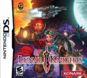Cover von Lunar Knights
