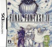 Cover von Final Fantasy 4