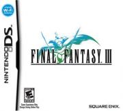 Cover von Final Fantasy 3