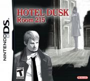 Cover von Hotel Dusk - Room 215