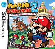 Cover von Mario vs. Donkey Kong 2