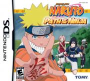 Cover von Naruto - Path of the Ninja