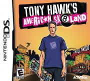 Cover von Tony Hawk's American Sk8land
