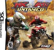 Cover von MX vs. ATV Untamed