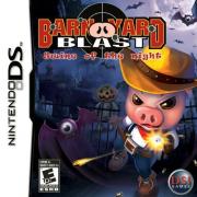 Cover von Barnyard Blast