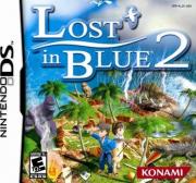 Cover von Lost in Blue 2