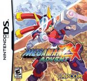 Cover von Mega Man ZX Advent