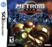 Cover von Metroid Prime Hunters