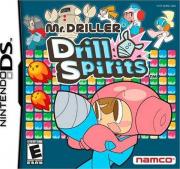 Cover von Mr. Driller Drill Spirits