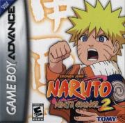 Cover von Naruto - Ninja Council 2
