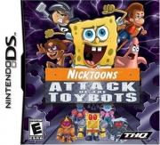 Cover von Nicktoons - Attack of the Toybots