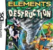 Cover von Elements of Destruction