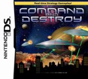 Cover von Command and Destroy