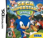 Cover von Sega Superstars Tennis