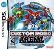 Cover von Custom Robo Arena