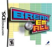 Cover von Break 'Em All