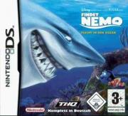 Cover von Findet Nemo - Flucht in den Ozean