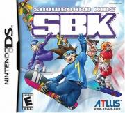 Cover von SBK - Snowboard Kids