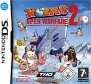 Cover von Worms - Open Warfare 2
