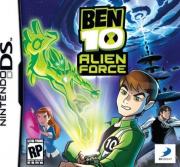 Cover von Ben 10 - Alien Force