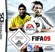 Cover von FIFA 09