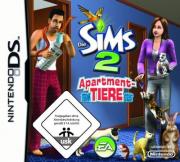 Cover von Die Sims 2 - Apartment-Tiere