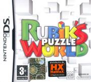 Cover von Rubik's Puzzle World