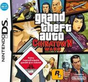 Cover von Grand Theft Auto - Chinatown Wars