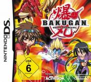 Cover von Bakugan - Battle Brawlers