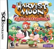 Cover von Harvest Moon - Frantic Farming