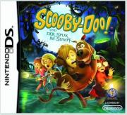 Cover von Scooby-Doo! und der Spuk im Sumpf