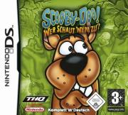 Cover von Scooby-Doo! - Wer schaut wem zu?