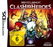 Cover von Might & Magic - Clash of Heroes