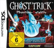 Cover von Ghost Trick - Phantom Detektiv