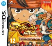 Cover von Inazuma Eleven 2