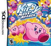 Cover von Kirby - Mass Attack