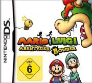 Cover von Mario & Luigi - Abenteuer Bowser
