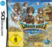 Cover von Dragon Quest 9 - Hüter des Himmels